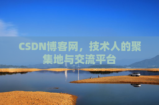 CSDN博客网，技术人的聚集地与交流平台